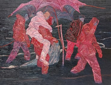 , Alireza Pourhanifeh, Untitled, 2025, 82189