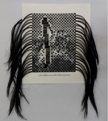 Masoumeh Mohtadi, Old Dust Make Today's Mud, 2023, 0