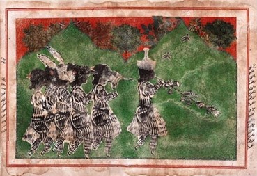 , Mohammad Barrangi, Gilgamesh 2, , 55421