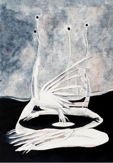 , Faeze Hamami, Untitled, 2026, 84126