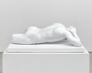 , Reza Aramesh, Fragments of the Self Action 505: At 9:45 pm Thursday 10 April 2008, 2025, 77674