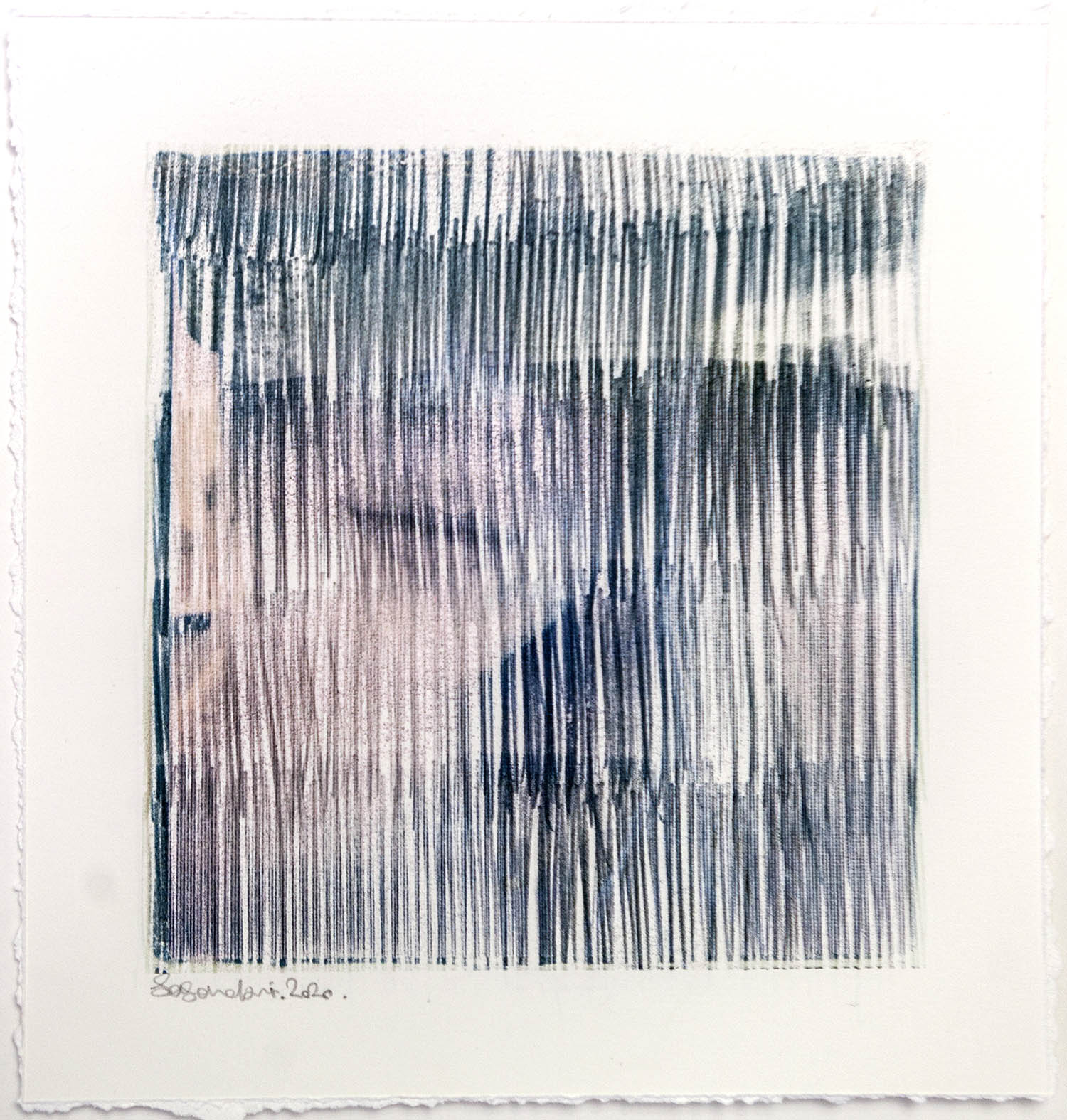 Sasan Abri, Untitled, 2020