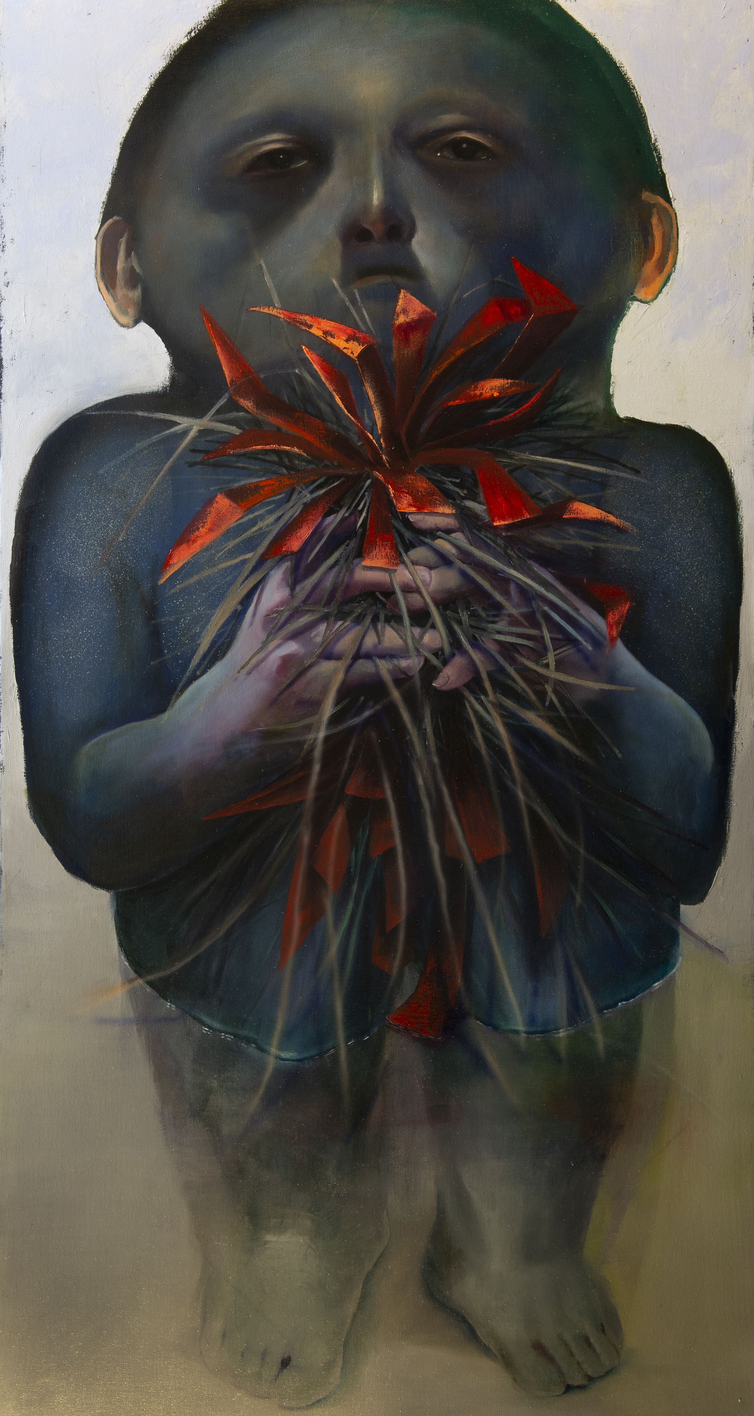 Nasim Davari, Untitled, 0