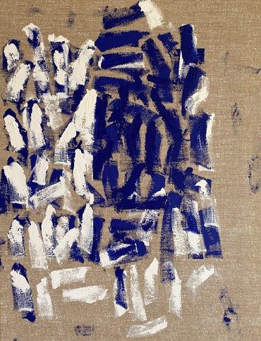 Painting, Negar Ghiamat, Untitled, 2024, 78634