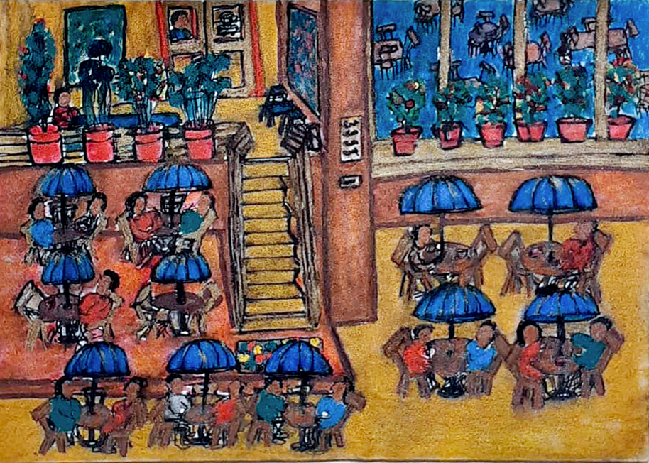 Yazdan Saadi, Untitled, 0