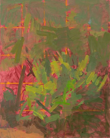 Painting, Amirhossein Akhavan, Untitled, 2024, 79106