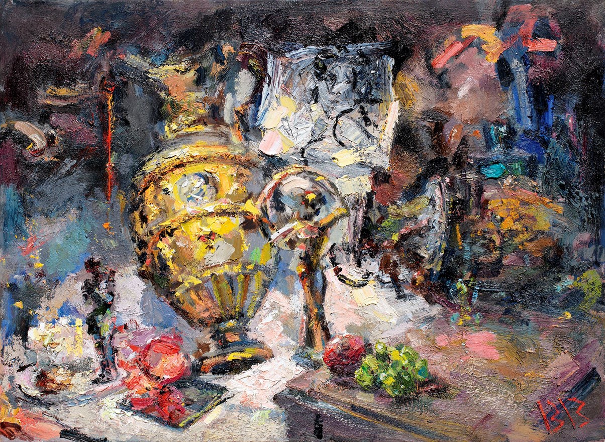 بهمن بروجنی