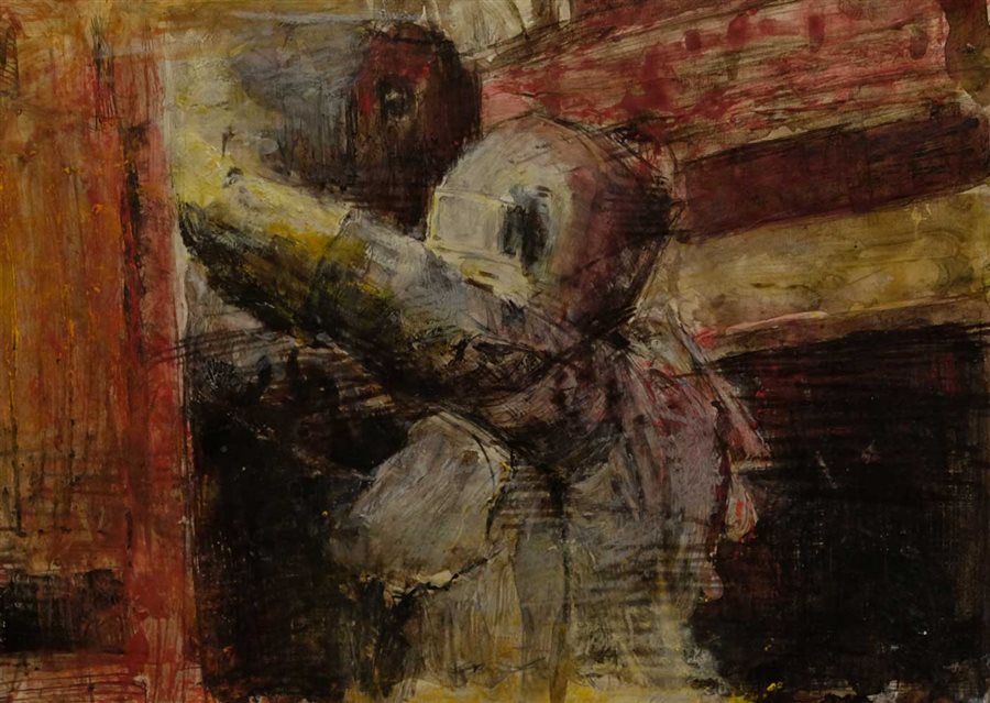 Hadi Pour Sadeghian, Untitled, 0