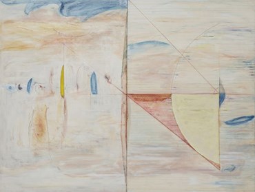 Painting, Shahla Hosseini, Untitled, 2024, 76770