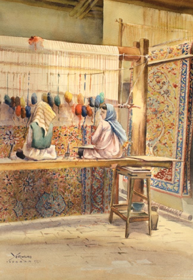 یرواند ناهاپتیان