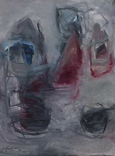 Ali Sadeghi, Untitled, 2019, 0