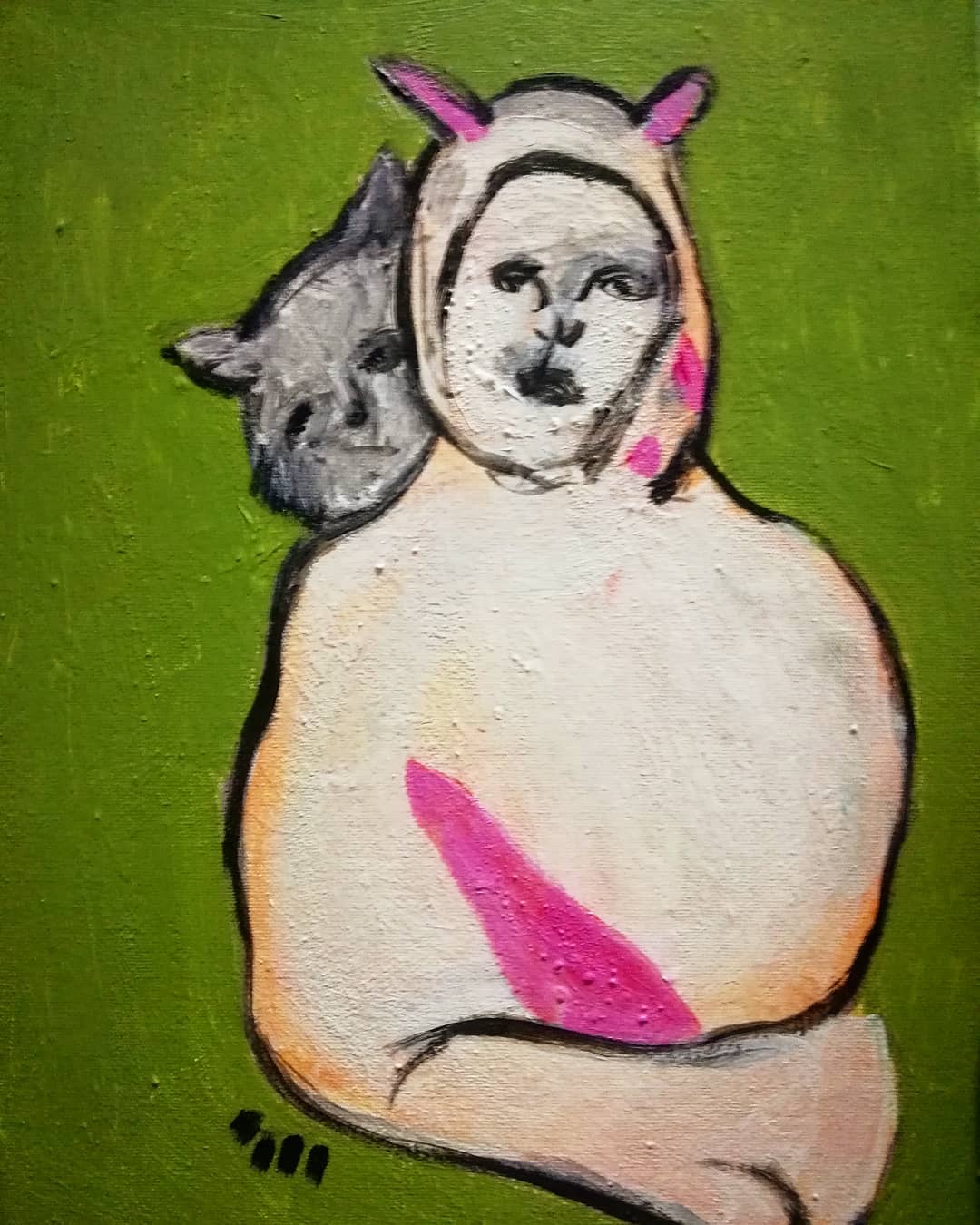Shaghayegh Ahmadian, Untitled, 2018