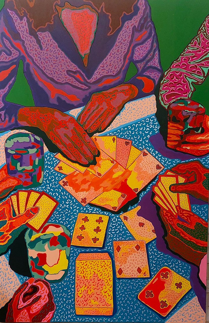 Ghazaleh Khoshghadam, Untitled, 0