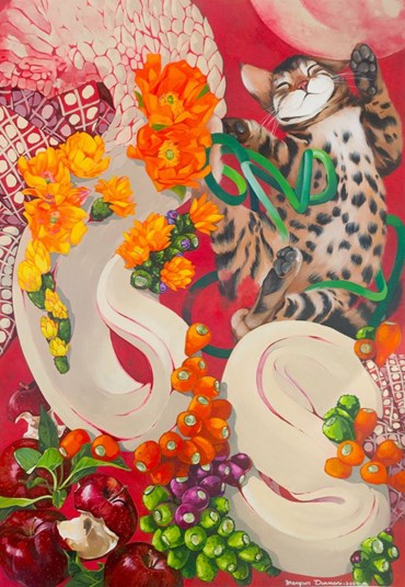 , Maryam Dormani, Untitled, 2024, 75797