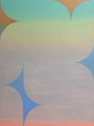 Painting, Anahita Akhavan, West Minaret, 2024, 75151