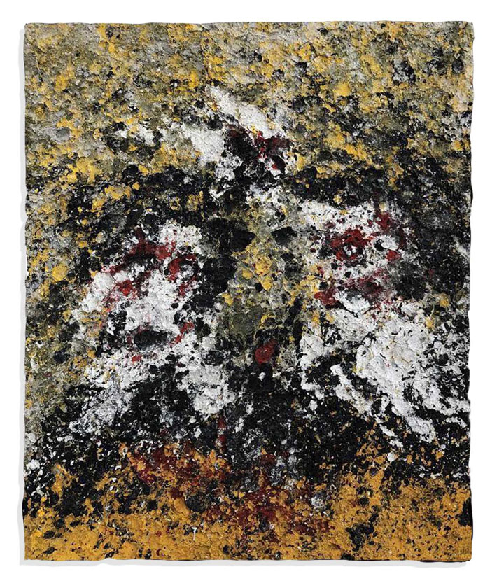 Bizhan Bassiri, Untitled, 2018