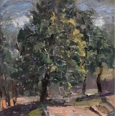 , Mozafar Taghva Balasi, Untitled, 2024, 75503