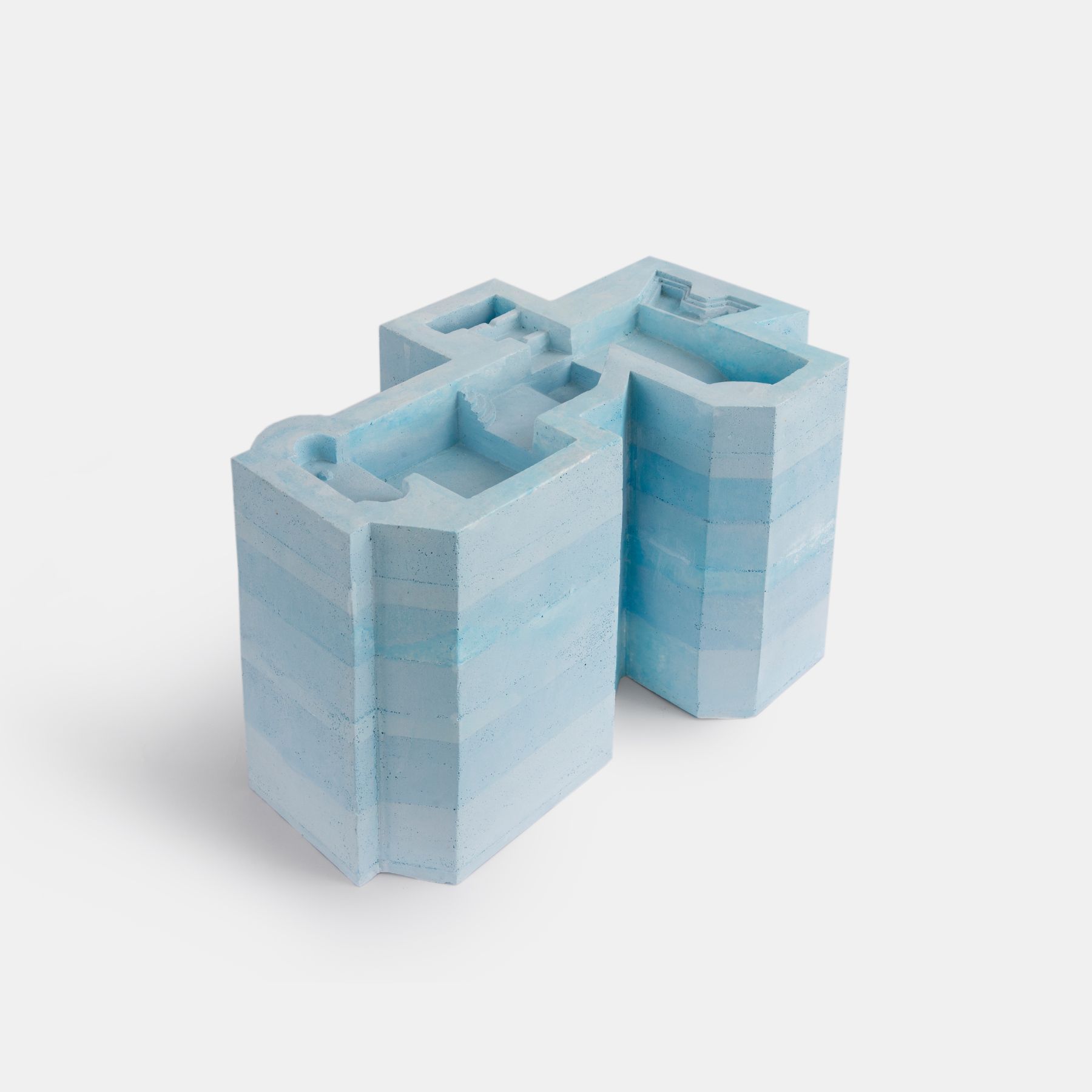 Nazgol Ansarinia, Connected Pools, 2020