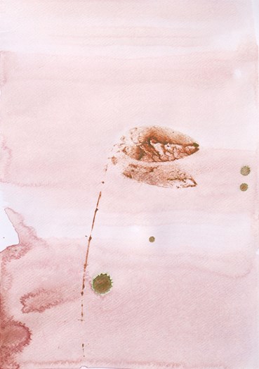Painting, Leila Mirzakhani, Seasons Poetry No.8, 2021, 55036
