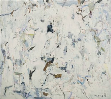 Painting, Dariush Hosseini, Untitled, 2017, 22435