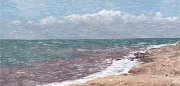 Painting, Terme Ziaei, A Dream from Yesterday, 2023, 83471