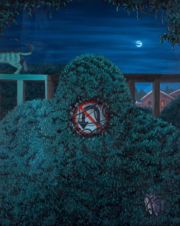 , Mohadese Movahed, No U-Turn, 2023, 76892