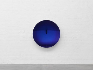 , Anish Kapoor, Burple, 2022, 80384