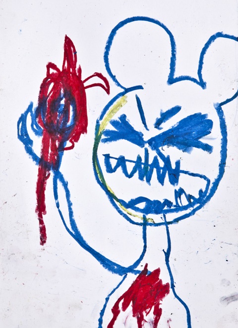 Poorang Pirataei, Untitled, 2012