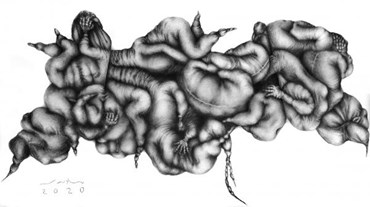 Sahar Nahavandi Nejad, Untitled, 0, 0