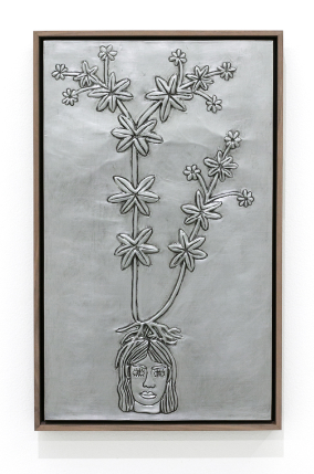 , Liz Hernández, From Root to Woman, 2024, 77179