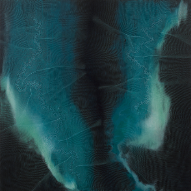 Shirazeh Houshiary, Enigma, 2020