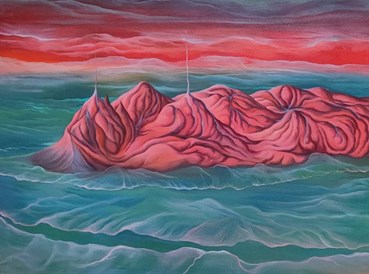 Narges Simchi, Untitled, 2022, 0