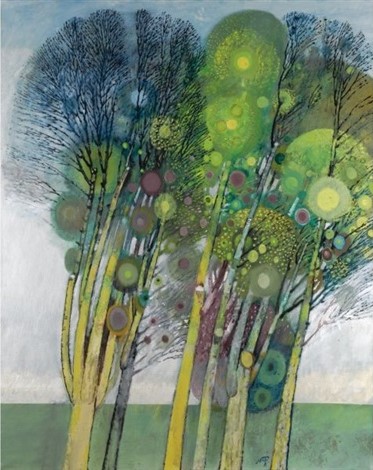 Abolghasem Saidi, Untitled, 1991