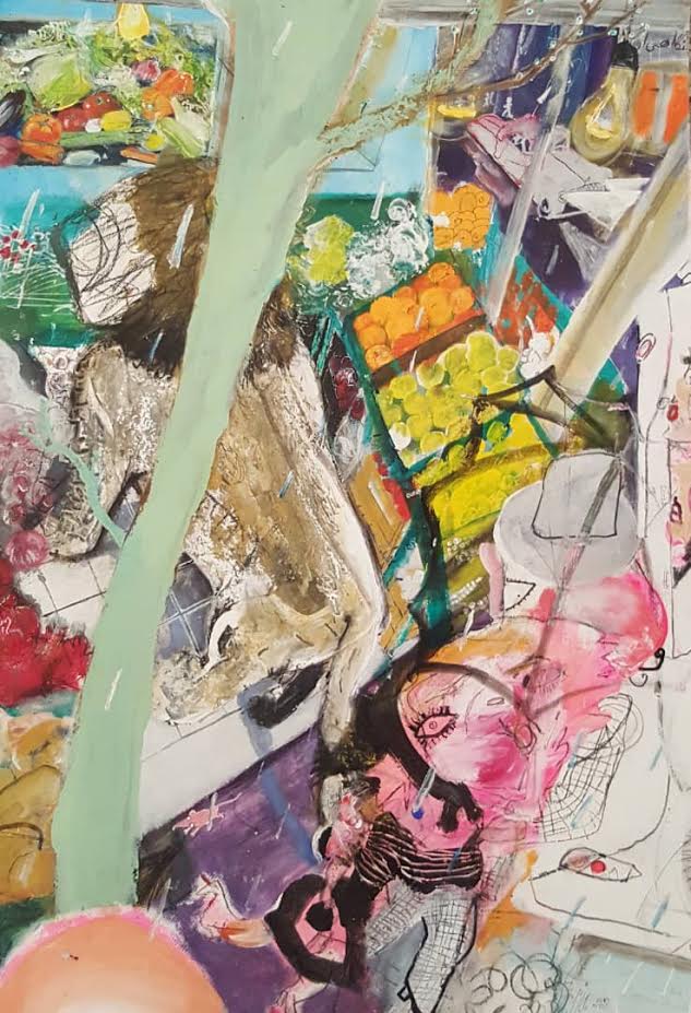 Arsia Moghaddam, Untitled, 2019