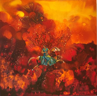 Maneli Manouchehri, The Passage, 2025, 0