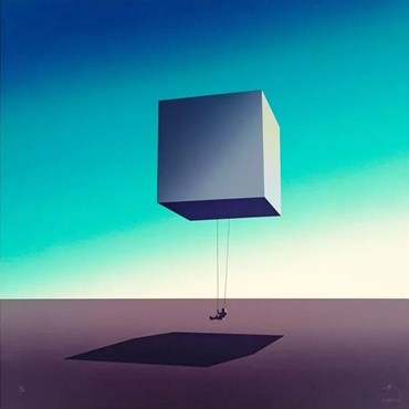 Print and Multiples, Mehdi Ghadyanloo, Future Intuition, 2015, 76001