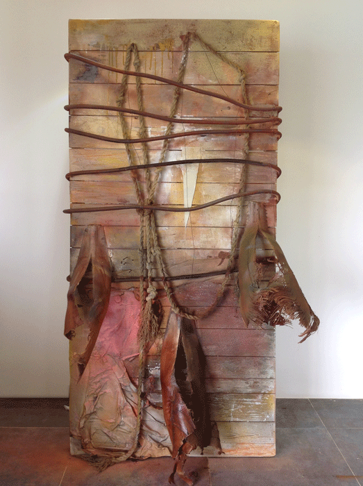 Amin Shojaie, Untitled, 2015