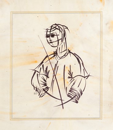 , Mohammadreza Alipour, Untitled, 2025, 81913