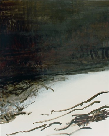 Painting, Homa Khoshbin, Untitled, 2011, 2253