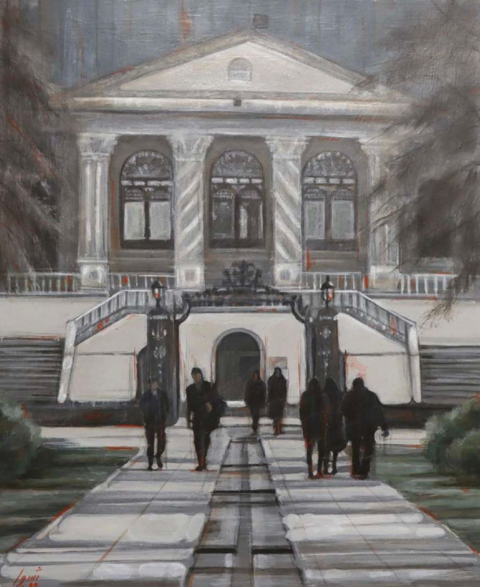 Shiva Khoshbakhtnezhad, Untitled, 0