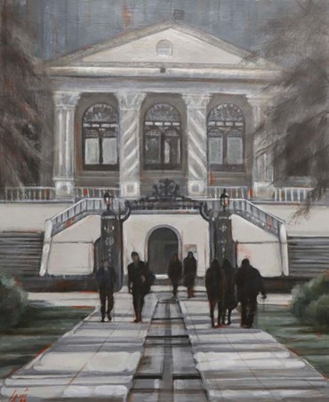 Shiva Khoshbakhtnezhad, Untitled, 0, 0