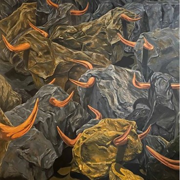 , Koosha Moossavi, Untitled, 2022, 58723