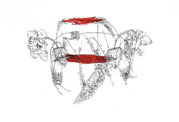 Soha Kabiri, Untitled, 2018, 0