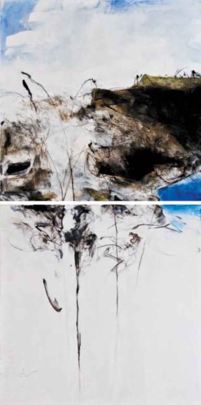 Farideh Lashai, Untitled, 2007