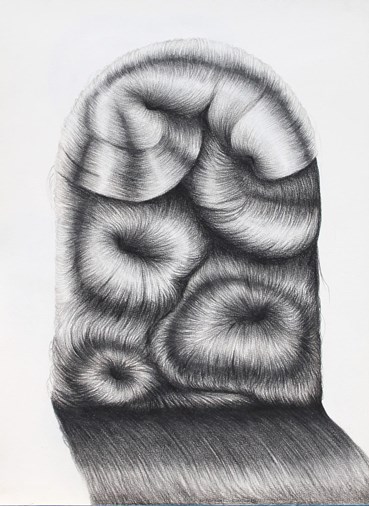 Drawing, Homa Arkani, Sacrée, 2024, 78708
