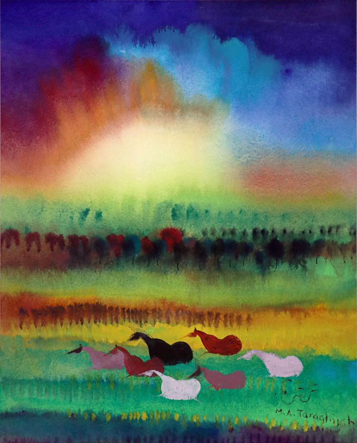 محمدعلی ترقی جاه