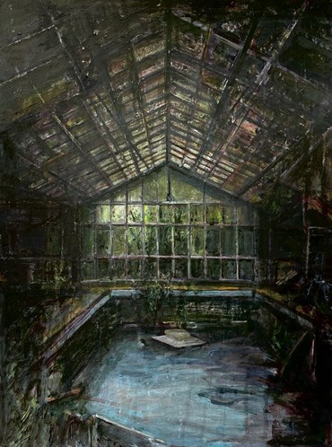 Painting, Sahel Tavallaei, Untitled, 2022, 74615