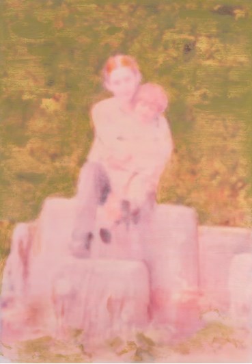 , Hoori Benam, Untitled, 2026, 84131