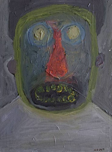 , Mohammad Ghasemi, Untitled, , 75046