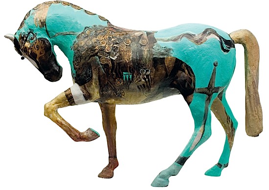 Nasser Azizi Joshan, L'histoire, 2003